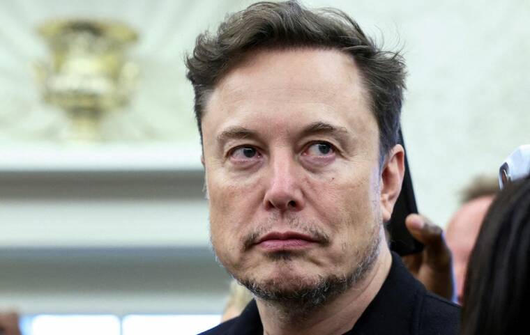 Musk, GOP hardliners ramp up attacks on Trump tax and spending bill