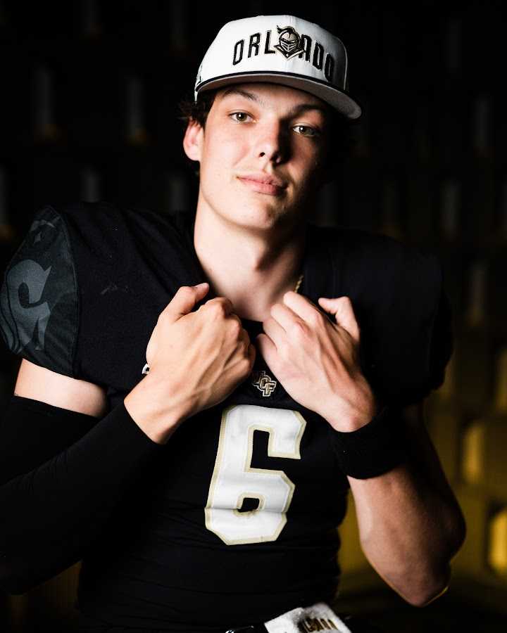 UCF earns 2026 commitment from 3-star quarterback Dante Carr