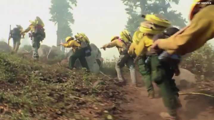 Washington DNR warns of challenging wildfire season following NOAA and NWS layoffs