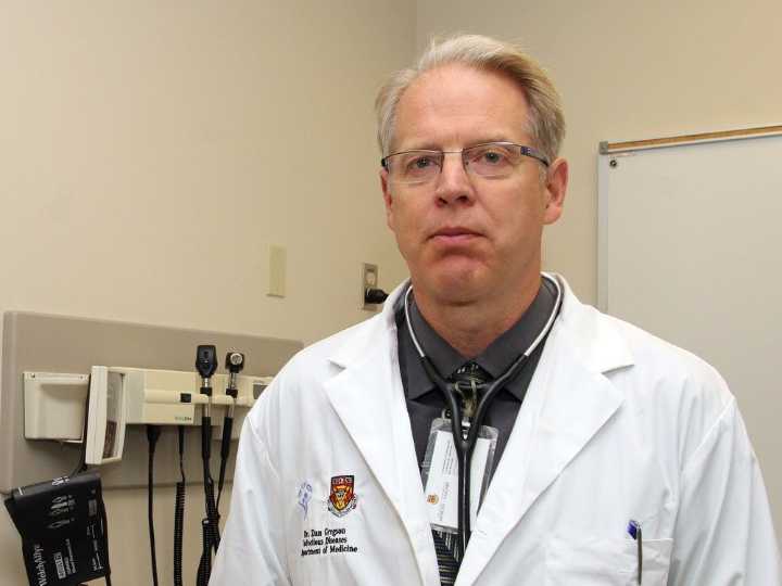 Measles outcome could be serious in children warns Alberta doctor
