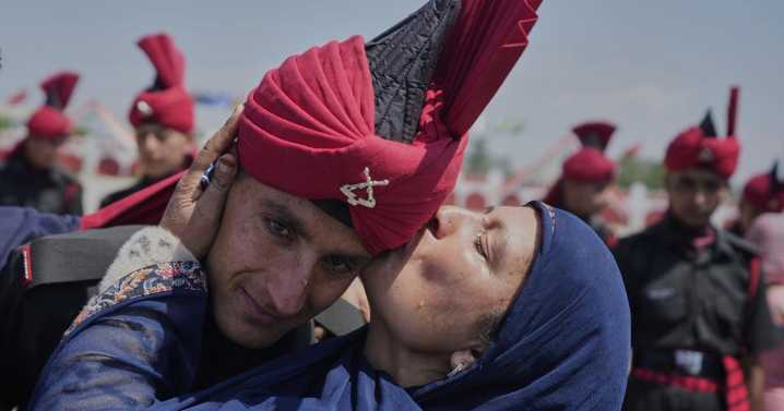 AP Week in Pictures: Global