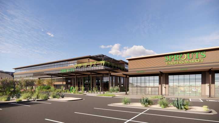 Groundbreaking event held for Sprouts HQ in north Phoenix