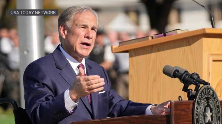 Texans look to Governor Abbott to sign or veto statewide THC