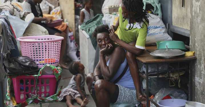 Agencia de la ONU pide $46 millones para ayudar a 2 millones de haitianos con hambre severa
