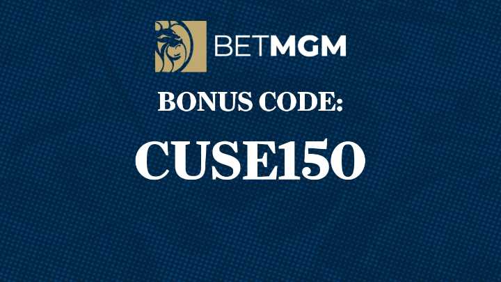 New BetMGM Bonus Code CUSE150: Unlock $1K+ sports betting bonus for Friday