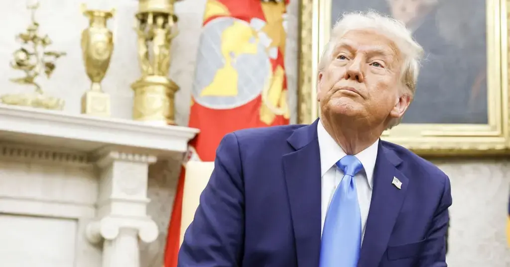 Donald Trump Has Sky-High Hopes For His $175Million Missile Shield