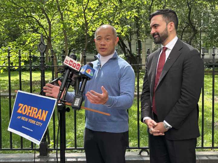 NYC Mayor’s Race: Queens state senator and former Comptroller Liu endorses Mamdani despite disagreements on Israel