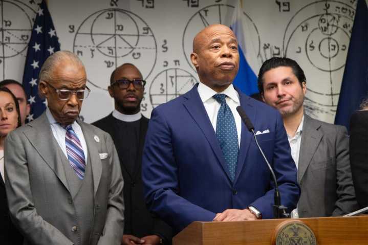How NYC is stepping up to stop attacks on Jews before they happen