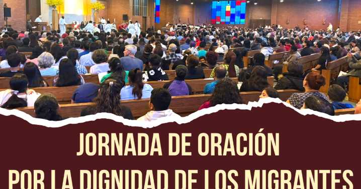 Jornada de oración por migrantes en Silver Spring