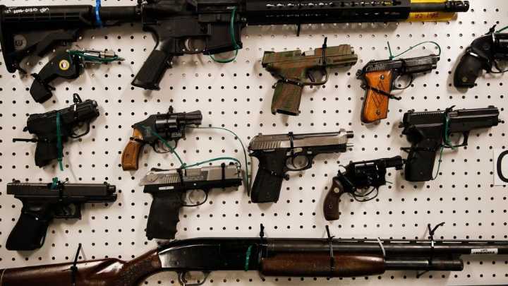 Supreme Court unanimously blocks $10B lawsuit from Mexico against US gunmakers