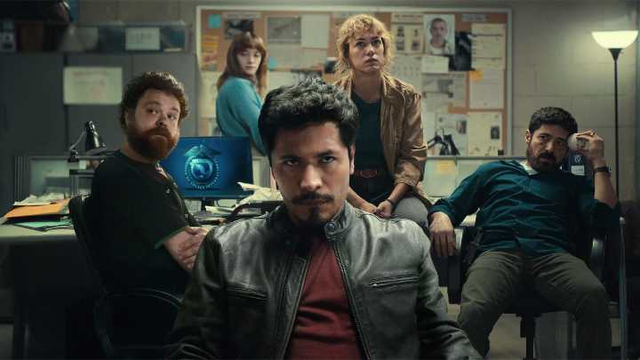 'The Gringo Hunters' Mexican Netflix Crime Drama: July 2025 Release & What We Know So Far