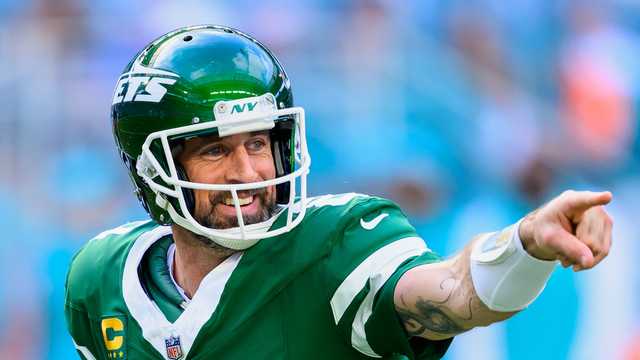 Aaron Rodgers to sign with the Pittsburgh Steelers