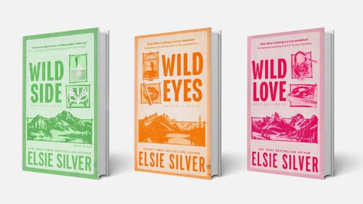 Amazon to Develop Elsie Silver's 'Rose Hill' Books as TV Series