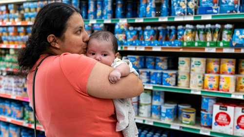 Kennedy has ordered a review of baby formula. Here's what you should know