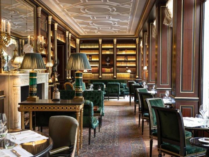 These are the 10 best hotels in the world, according to La Liste