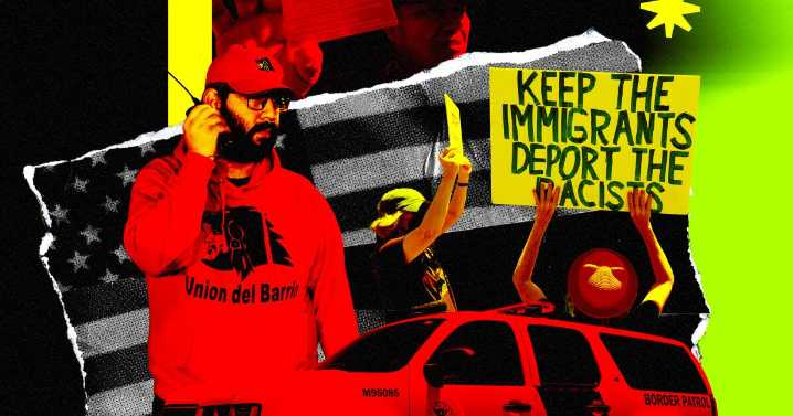 As ICE ramps up activities targeting undocumented immigrants, communities are fighting back