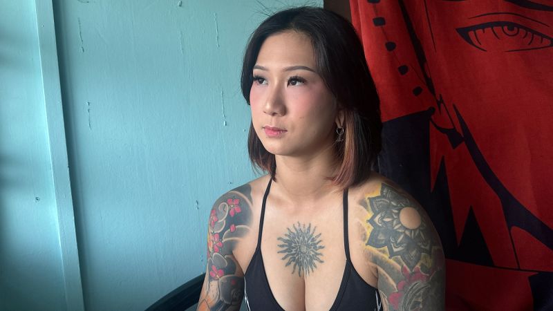 ‘I want to reclaim my skin’: Why these people are removing their tattoos