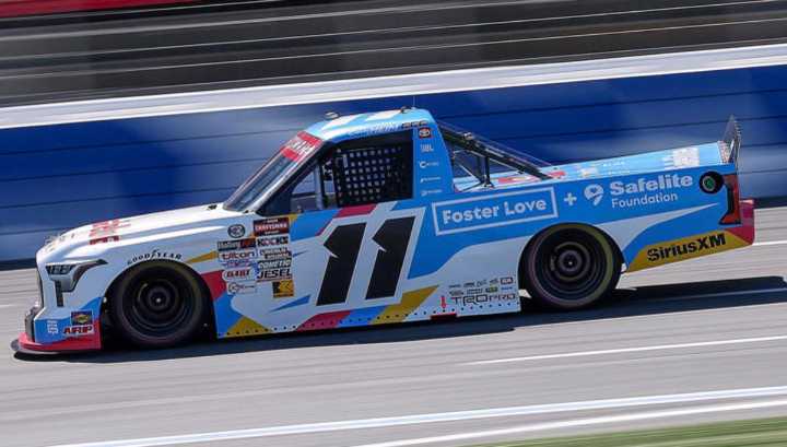 Toyota’s Rising Star Admits to Rough Beginnings in Life in Emotional Interview, Crossing Paths With Chase Elliott From humble tracks in Georgia to NASCAR stardom, Corey Heim's journey is fueled by gri