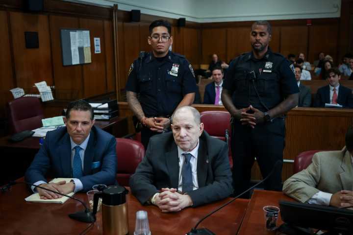 Fiscalía y defensa de Weinstein concluyen los alegatos y el juicio se encamina a su final