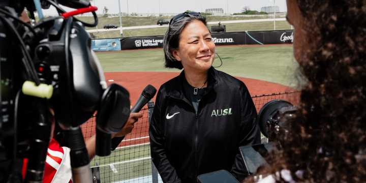 Athletes Unlimited Softball League prepares for inaugural Opening Day