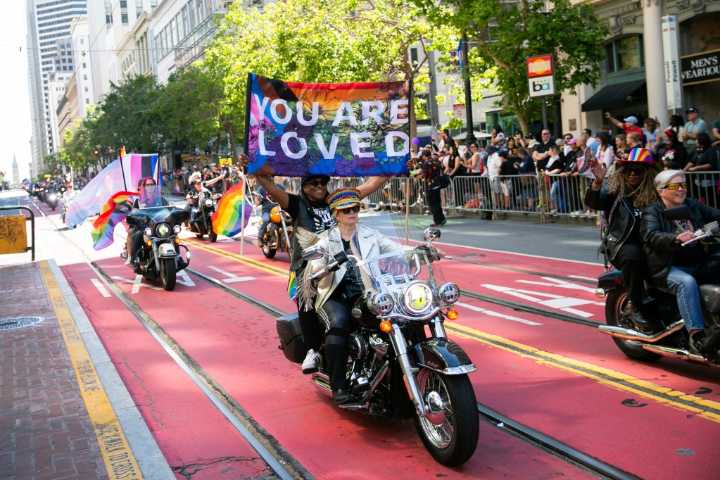 Funding for Pride events falls as corporations like Target pull support
