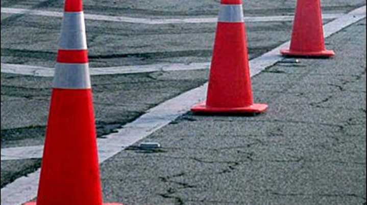 Traffic alert: Section of I-481 to be reduced to one lane
