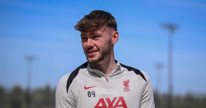 Conor Bradley's exit admission said it all before Liverpool transfer decision