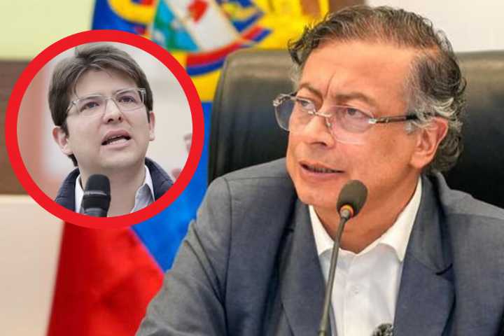 Petro recibe críticas por su alocución tras el atentado a Miguel Uribe