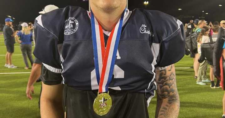 FCA All-Stars Shine Bright: Blue rallies from early deficit to score victory
