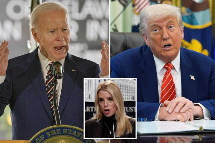 Biden adamant ‘I made the decisions’ in office after Trump orders probe of autopen use