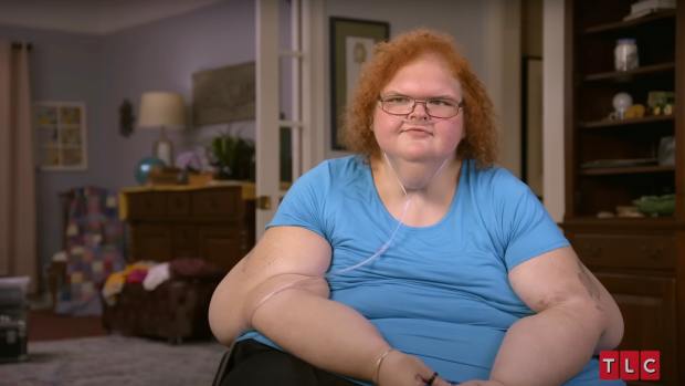 Tammy Slaton Is 'So Cute' in Rare Childhood Photos
