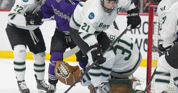 Hilary Knight eager to introduce PWHL and women's hockey to her new team in Seattle