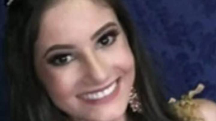 Brazilian beauty queen was 'shot dead by hitman who got a tattoo on his hand of her face on fire'