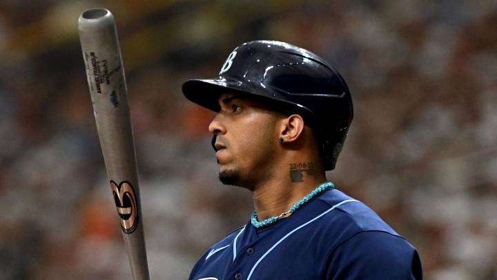 Rays SS Wander Franco Officially Charged for Illegal Gun Possession