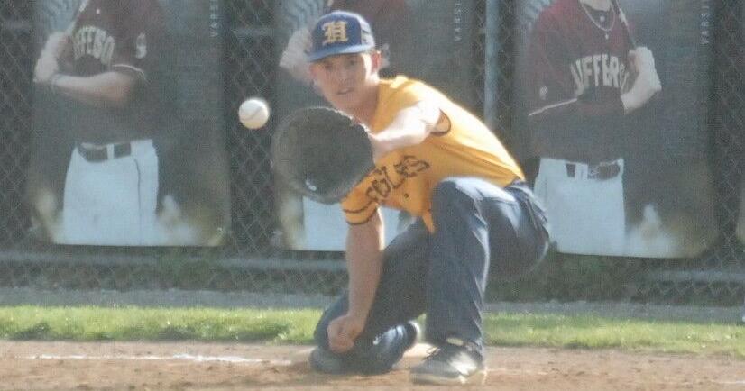 Hedgesville to face Hurricane in state baseball semifinals