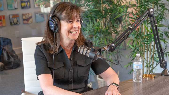 AZ Big Podcast: Noreen Bishop Hill of Chase talks planning financial future