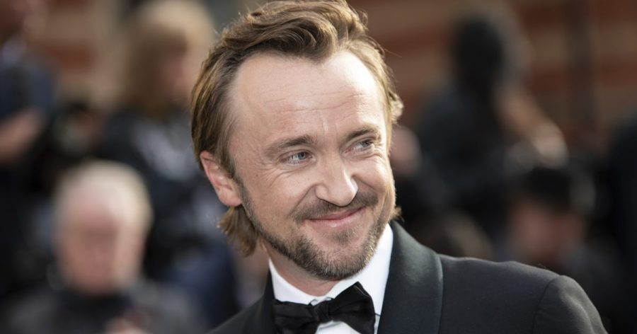 Tom Felton will play Draco Malfoy again — this time, on Broadway