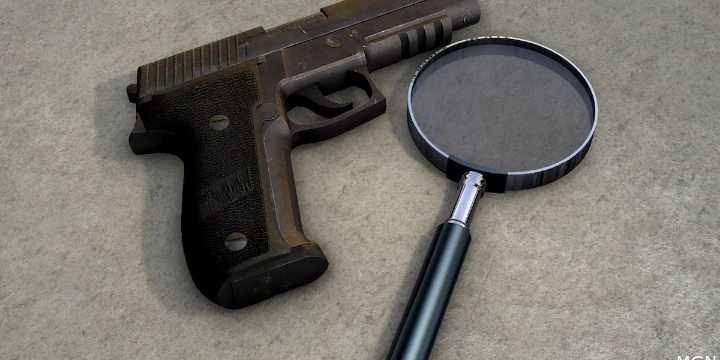 Gun reported stolen from vehicle in Madison, police report