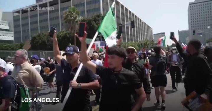 What to know about the deployment of the Marines and National Guard to LA