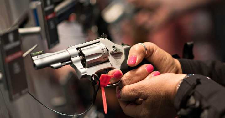 Supreme Court rules against Mexico in its lawsuit against U.S. gunmakers