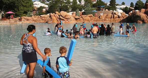 Florida man sues Walt Disney World over "permanent catastrophic injuries" from water park ride