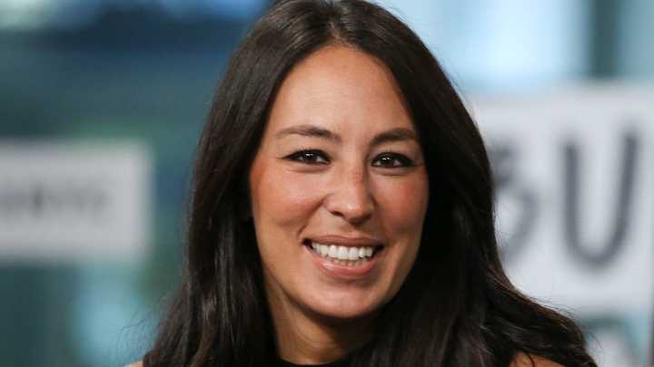Joanna Gaines' family makes very rare appearance in latest celebratory home video