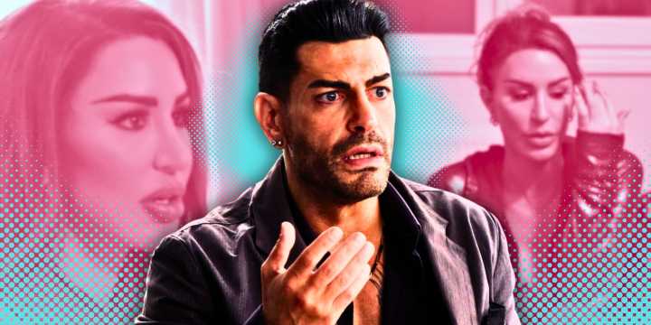 90 Day Fiancé’s Sarper Güven Exposes Dark Truth About Relationship With Shekinah Amid Split Rumors