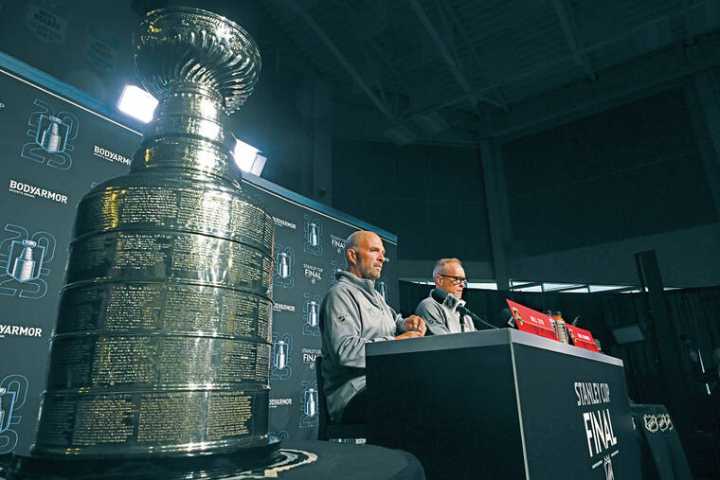 Here we are again: Panthers, Oilers set to begin rare Stanley Cup Final rematch