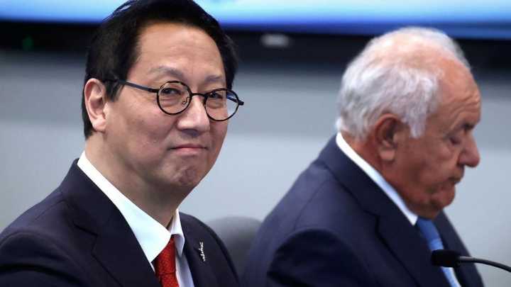 Santa Ono rejected for University of Florida presidency amid conservative backlash