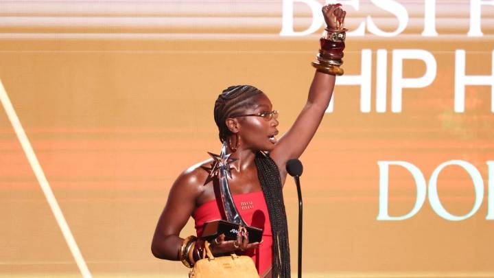 Doechii Calls Out Donald Trump And ICE At 2025 BET Awards