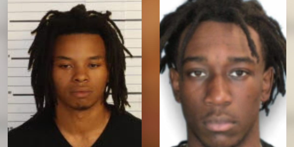 1 arrested, another sought for gas station robbery attempt