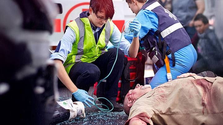 Real Life Simulations: Mass Casualty Training in Med School