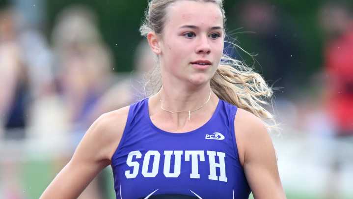 Young South ready to chase down titles at state girls track meet