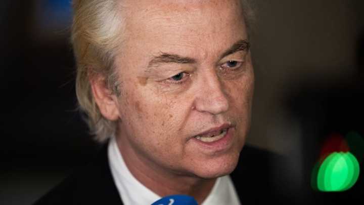 Dutch government collapses as Wilders withdraws party from coalition